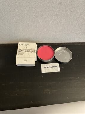 Cargo Cosmetics Powder Blush, Key Largo-- SEE DESCRIPTION